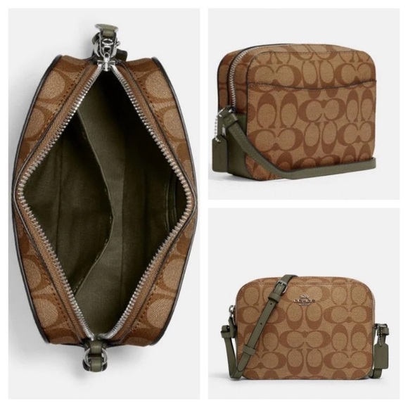 Beautiful Coach Mini Camera Bag - Picture 2 of 11